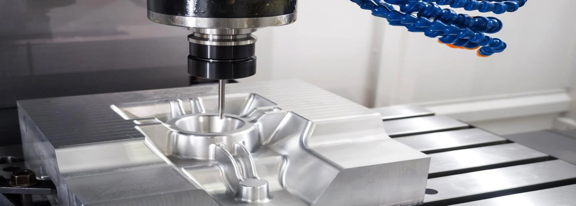 Milling number of CNC machines exists to mill
