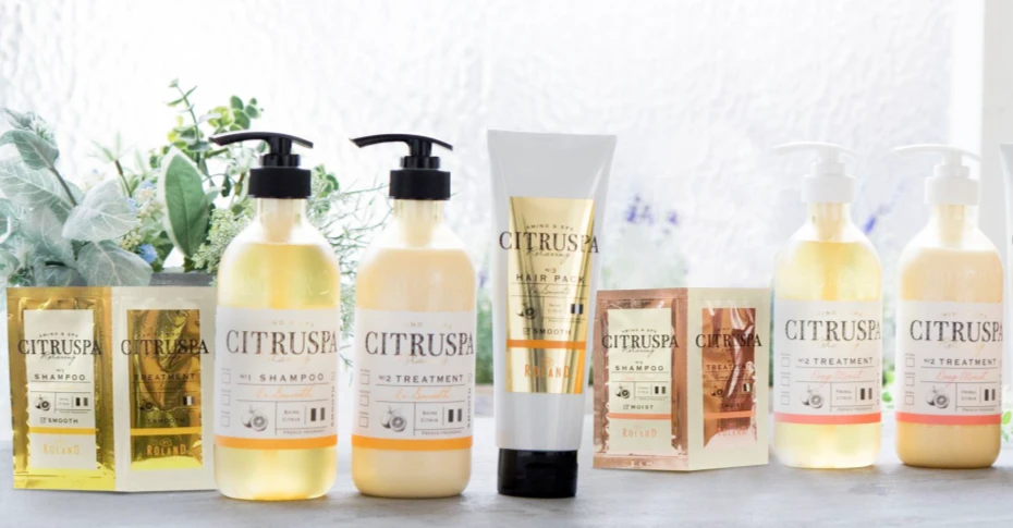 4 Amazing Benefits of Citruspa Shampoo