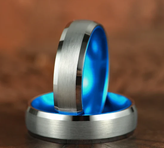 How to Navigate the Different Styles of Men’s Wedding Rings?