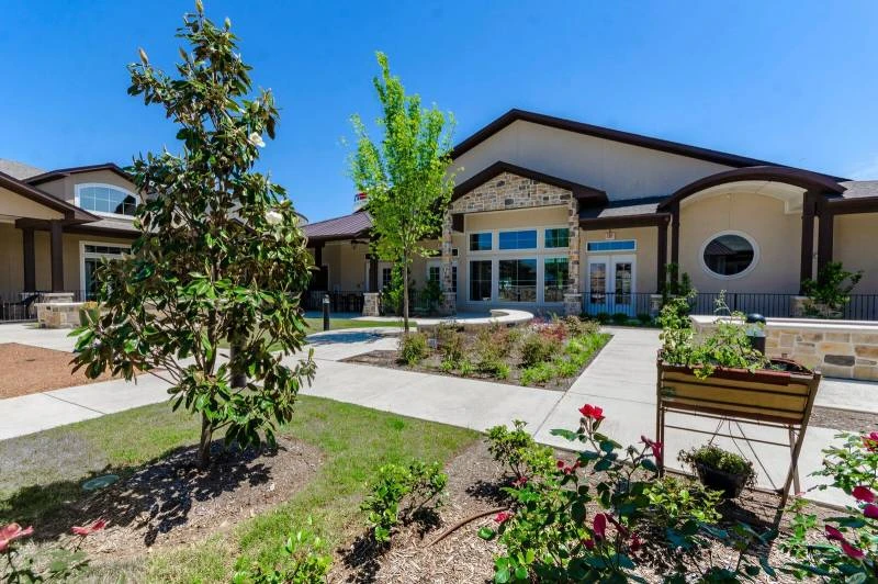 Senior Living in Allen TX