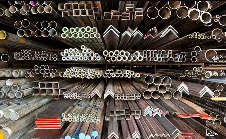 3 Types of Metal for Fabrication?