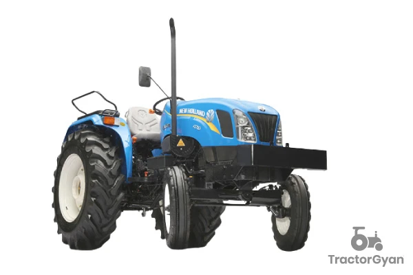 New Holland 4710 Excel Tractor In India - Price &amp; Features