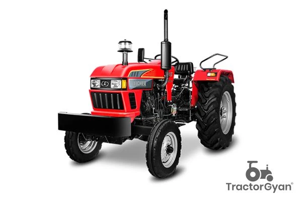 Eicher 485 SUPER DI Tractor In India - Price &amp; Features