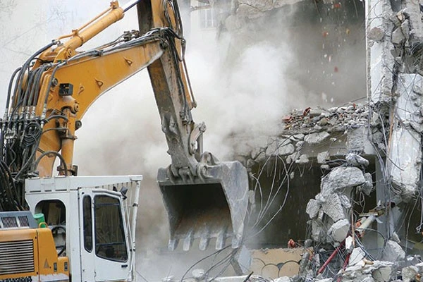 Exploring Essential Heavy Equipment Used in Demolition