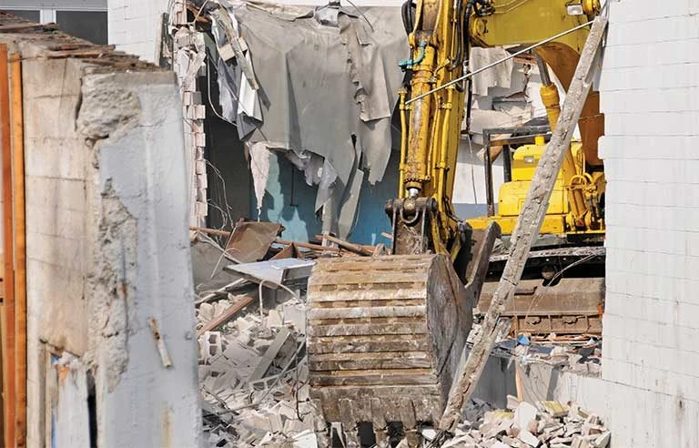 How to Choose the Right Demolition Company for Your Project