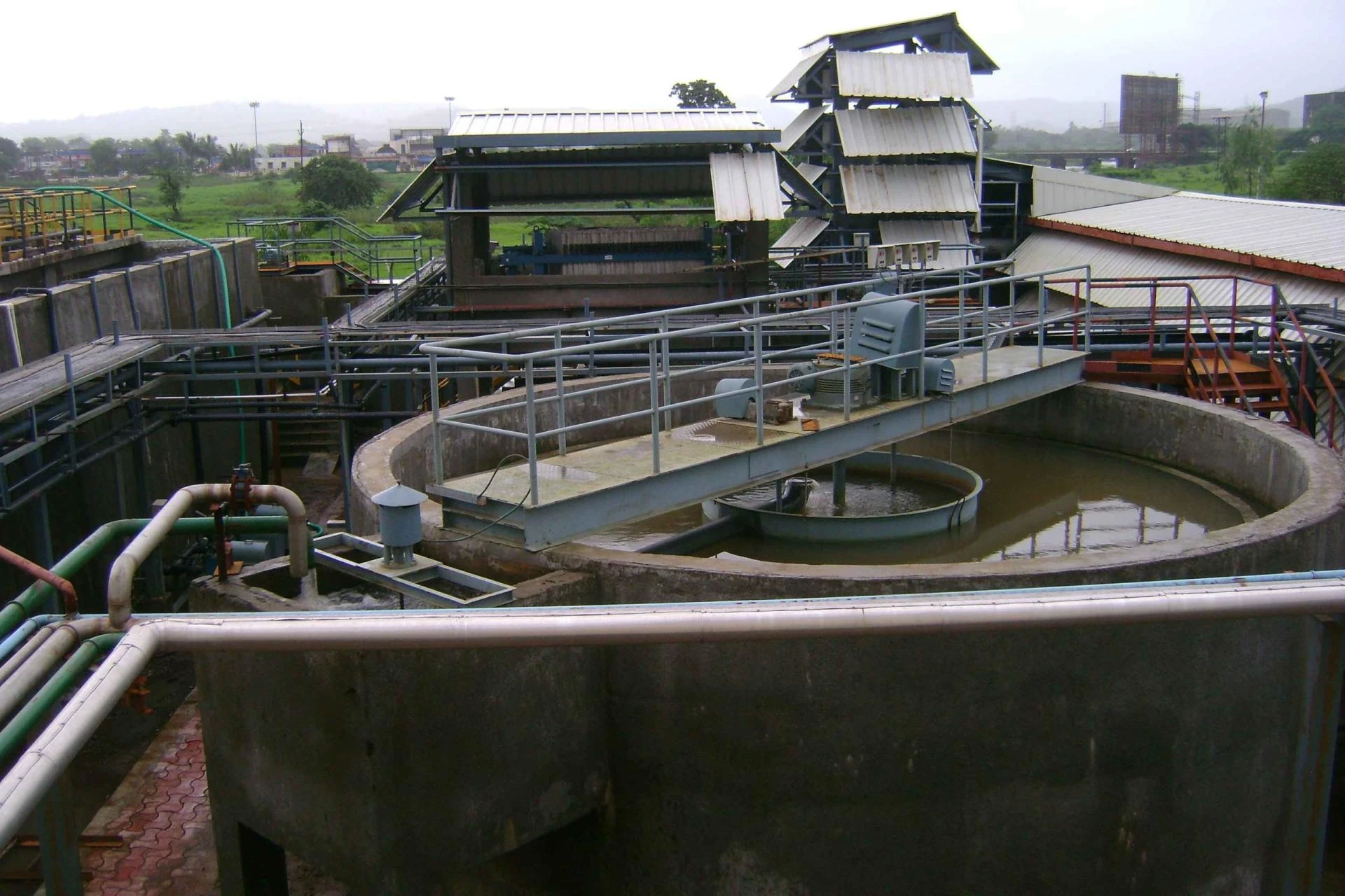 7 Benefits of Regular Maintenance for Sewage Treatment Plants