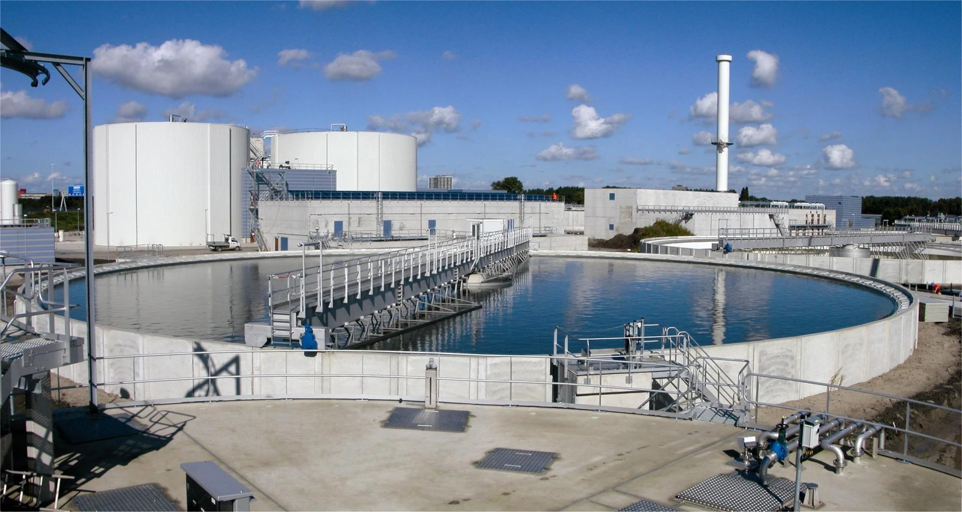 Different Wastewater Treatment Plants &amp; their Uses