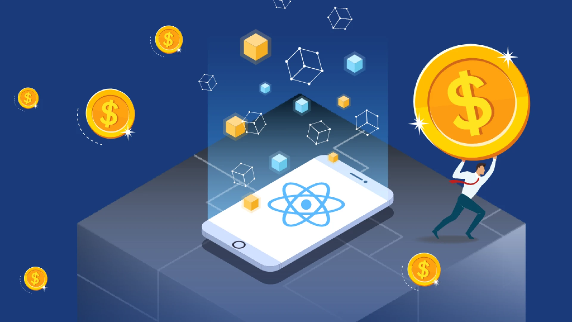 React Native Web Development Services in Pakistan