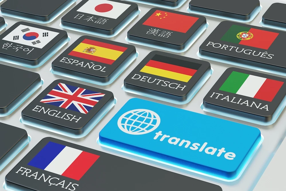 The Power of Website Translation: Unlocking Global Opportunities