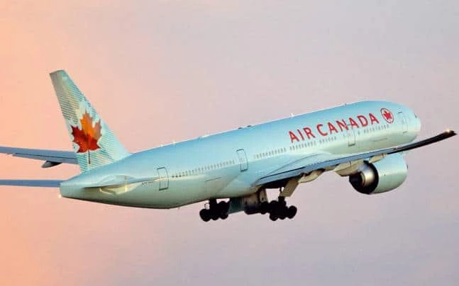 Air Canada: Book last minute flight deals to anywhere