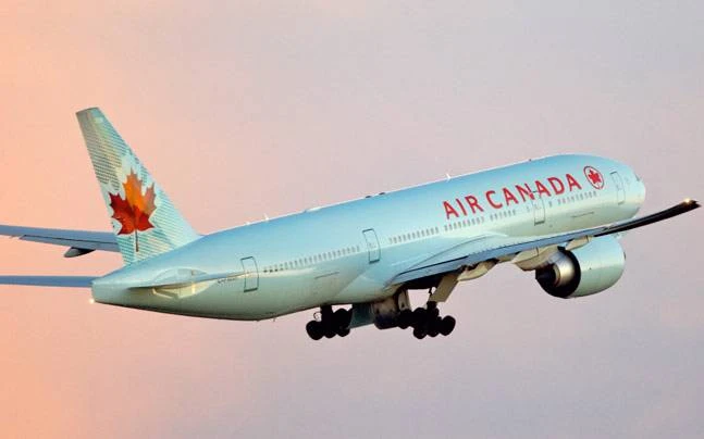 Air Canada Reservations | Booking with Discounted Fare