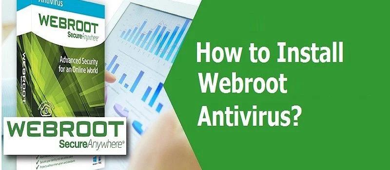 How to install webroot antivirus with webroot.com/safe?