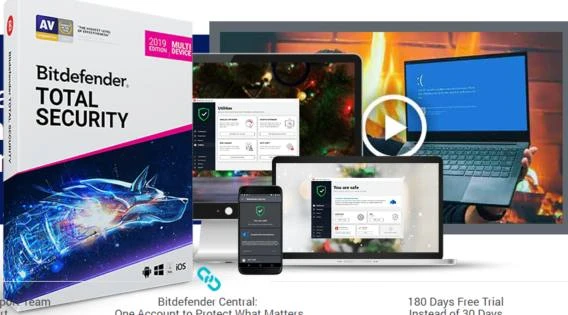 How to install Bitdefender  central ?