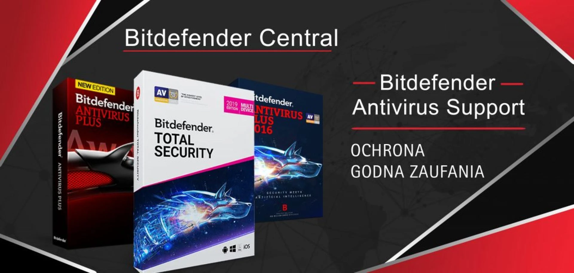 Bitdefender Central - My Bitdefender Login | central.bitdefender