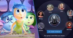 Disney Plus Watch Party