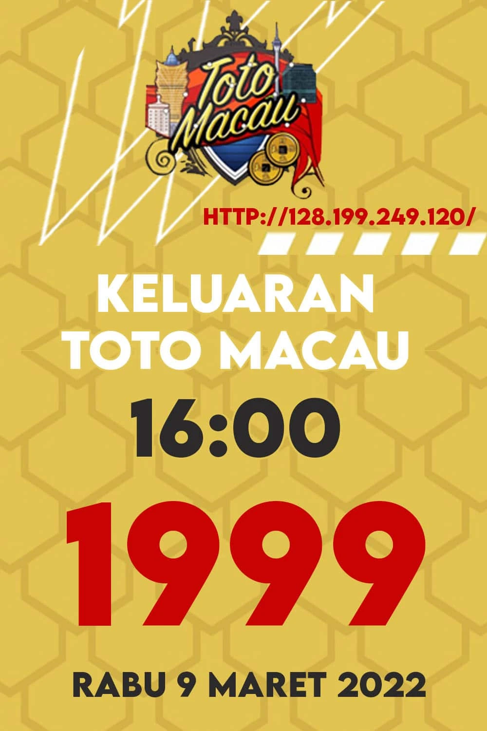 Paito Toto Macau Itu Apa