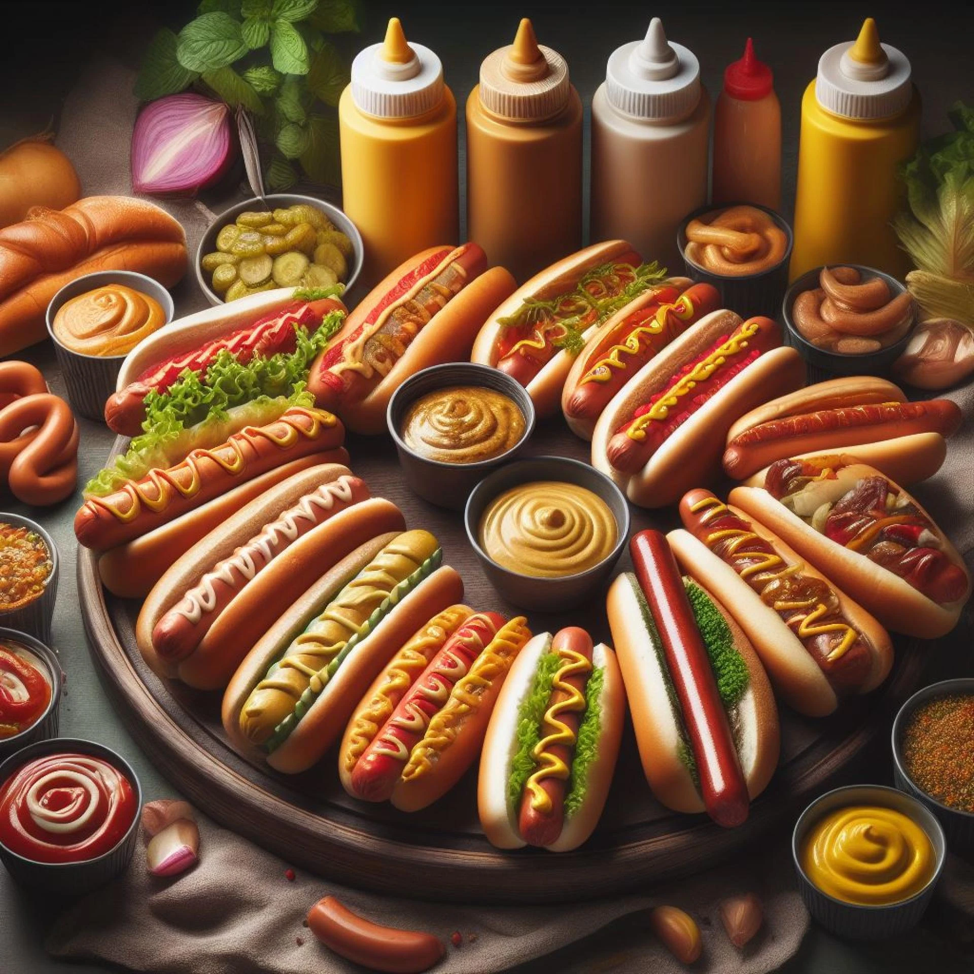 Looking for Finest Hotdogs in Perth