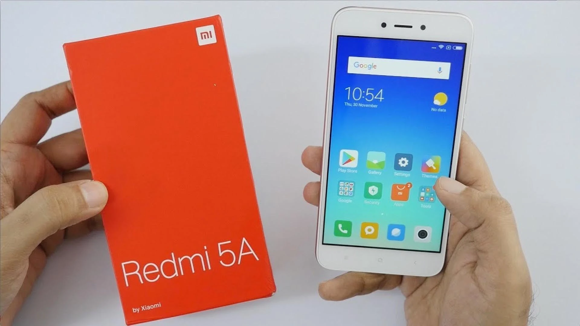 What are the Reasons to Buy Redmi 5A Smart Phone