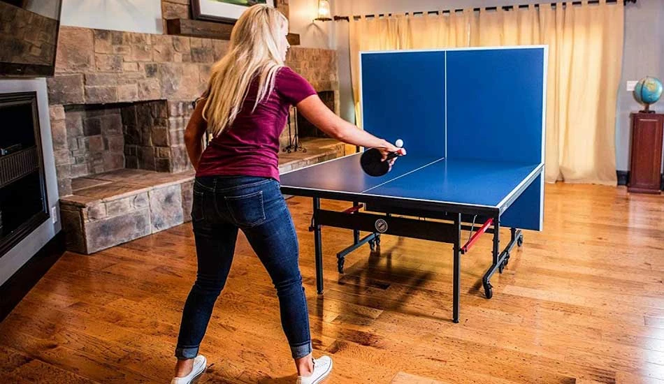 How To Practice Ping Pong By Myself?