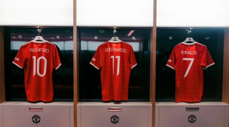 Explore the Full Collection: Retro World's Limited-Edition CR7 Treasures