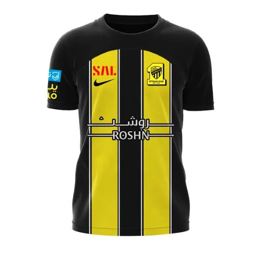 Show Your Support: Shop the Current Season's Saudi Football Jerseys Now