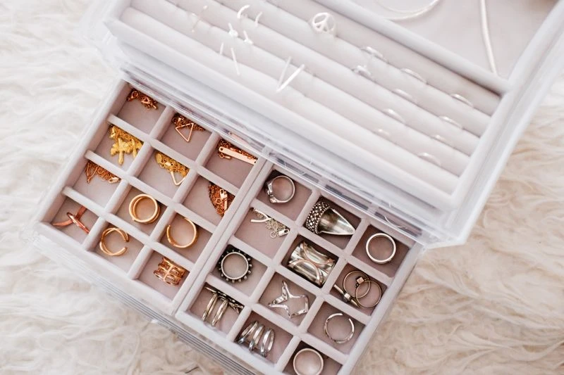 Points to Consider When Buying a Jewelry Box