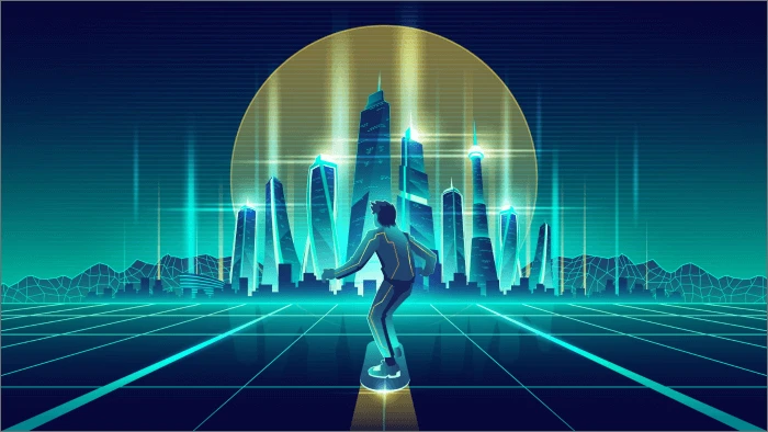 WHAT WILL THE Not so distant FUTURE Resemble FOR Blended REALITY?