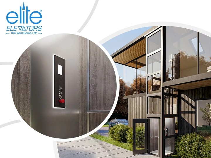 Introducing Elite Elevators, TUV SUD Certified and Best Home Lifts Price in India