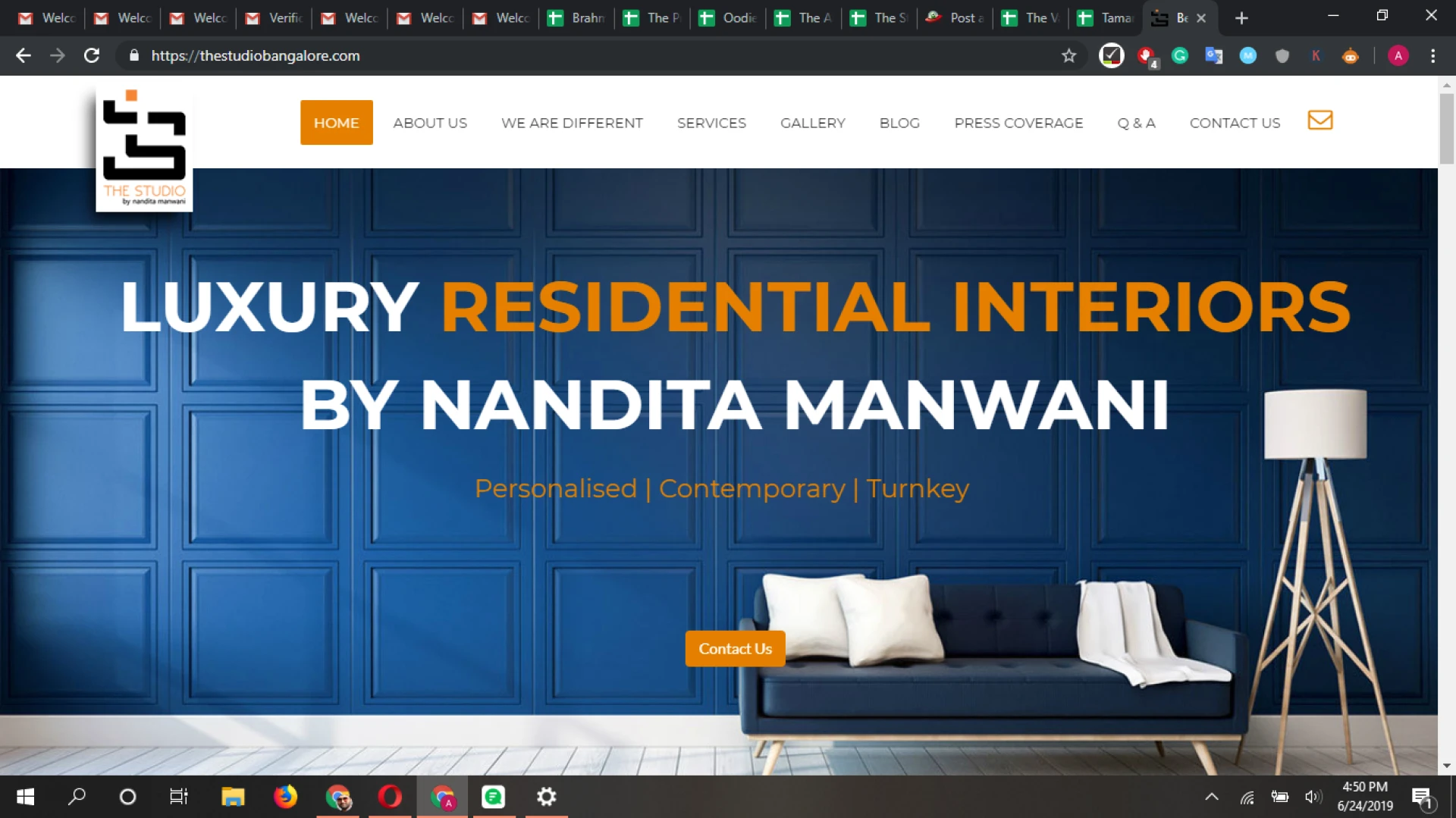 Best interior designer in Bangalore | Home interior designer in