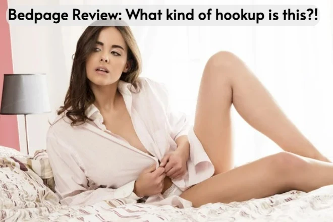 Bedpage Review: What kind of hookup is this?!