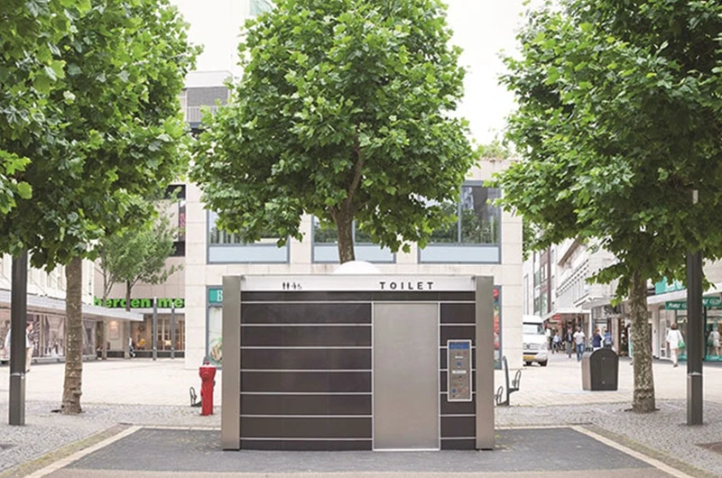 Revolution In Hi Tech Smart Toilets