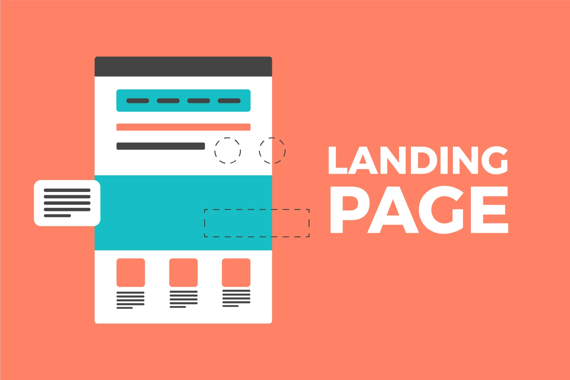 What is a Landing Page