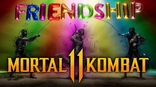 Your Ultimate Guide To Mortal Kombat 11’s Friendship