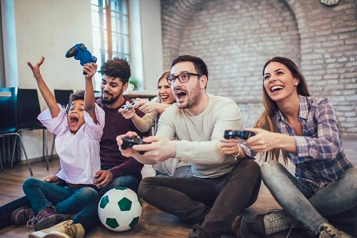 Why Gamers Are Your Most Powerful Audience