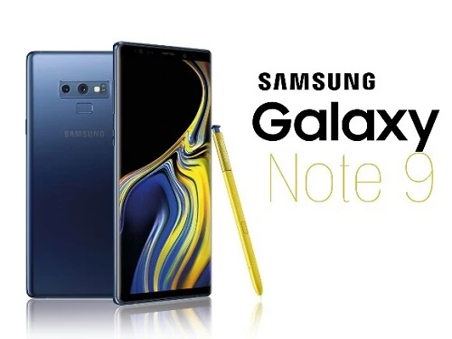 Everything You Need to Know About Samsung Galaxy Note 9