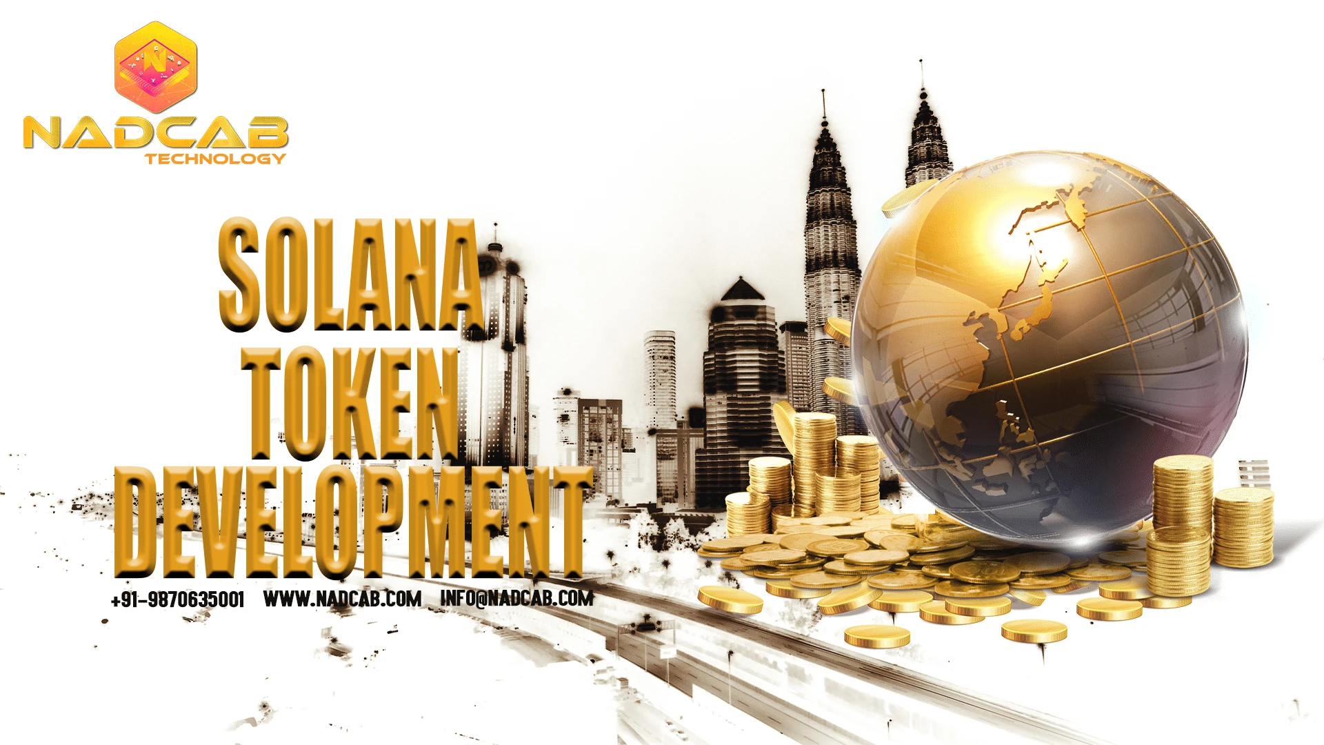 Solana token development