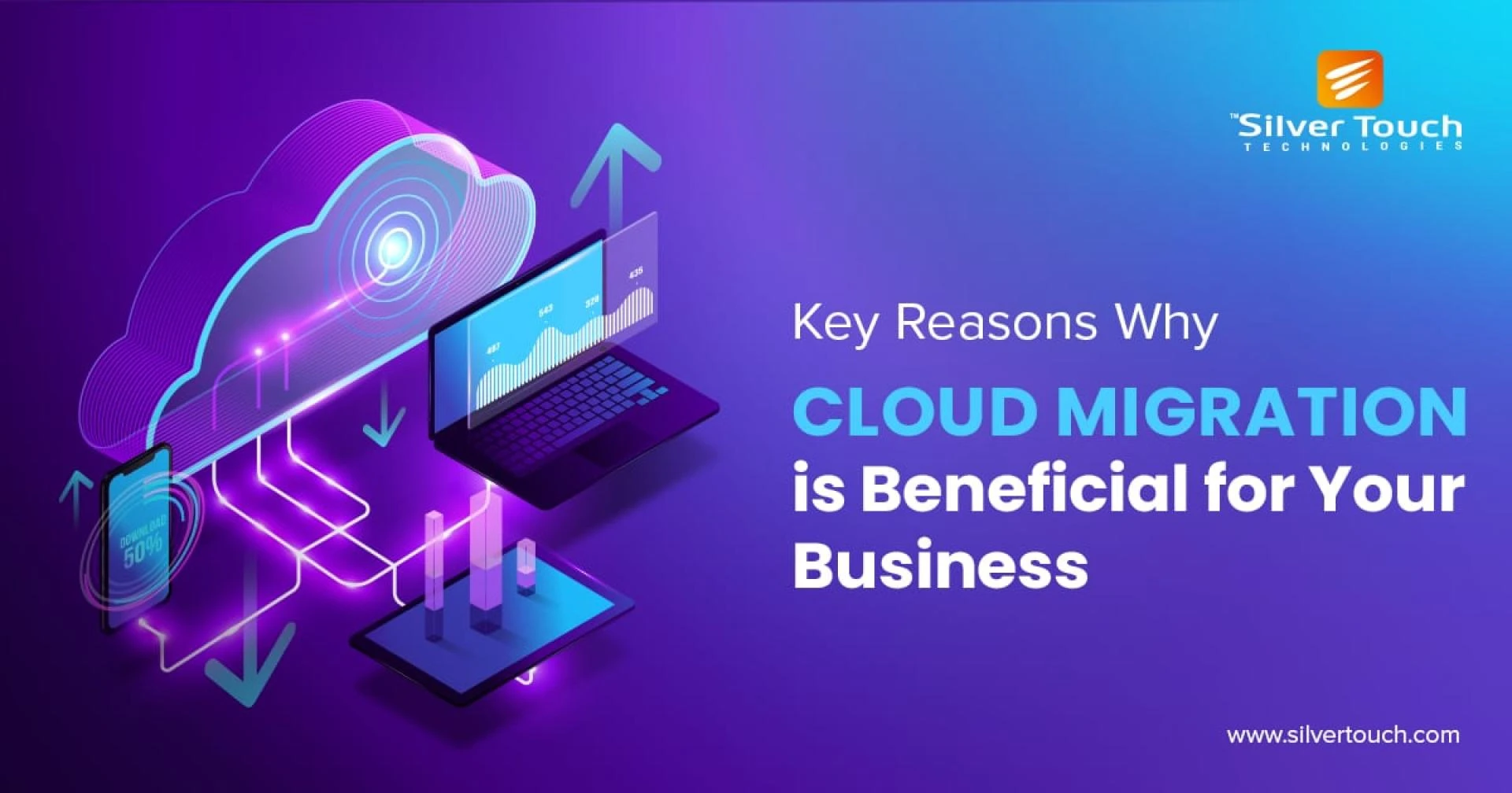 Key Reasons Why Cloud Migration is Beneficial for Your Business