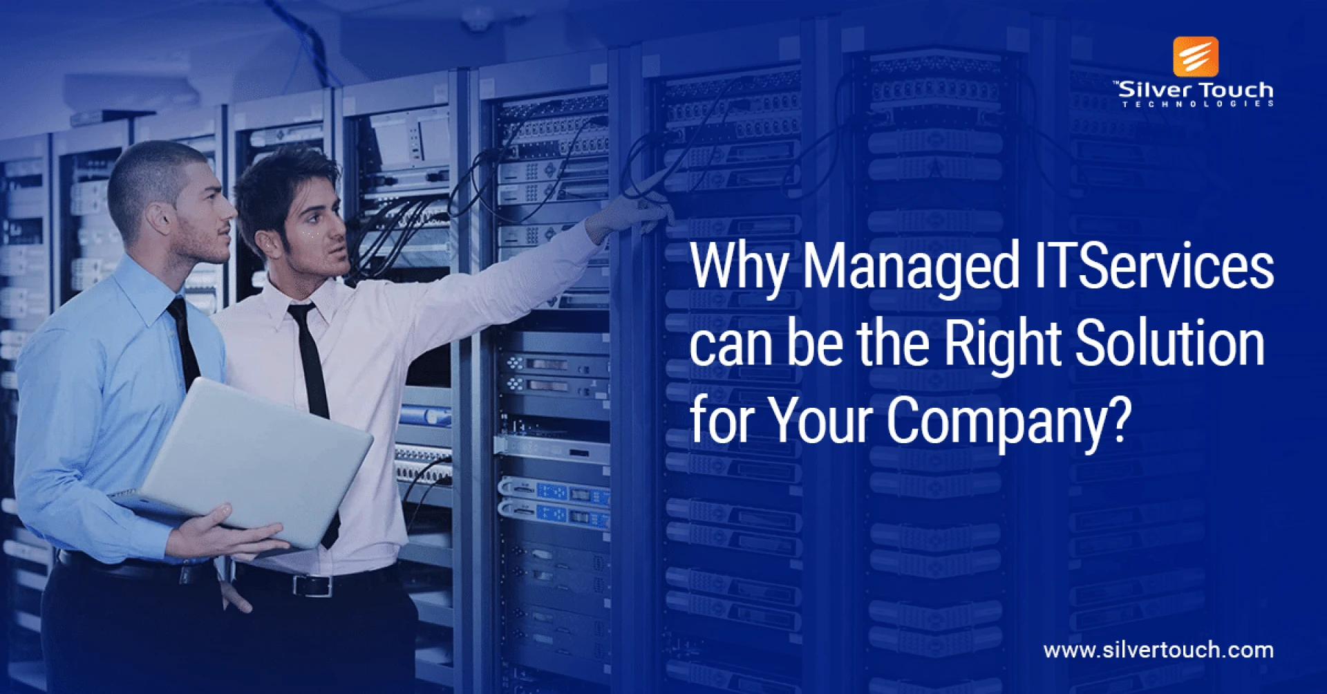 Why Managed IT Services can be the Right Solution for Your Company?