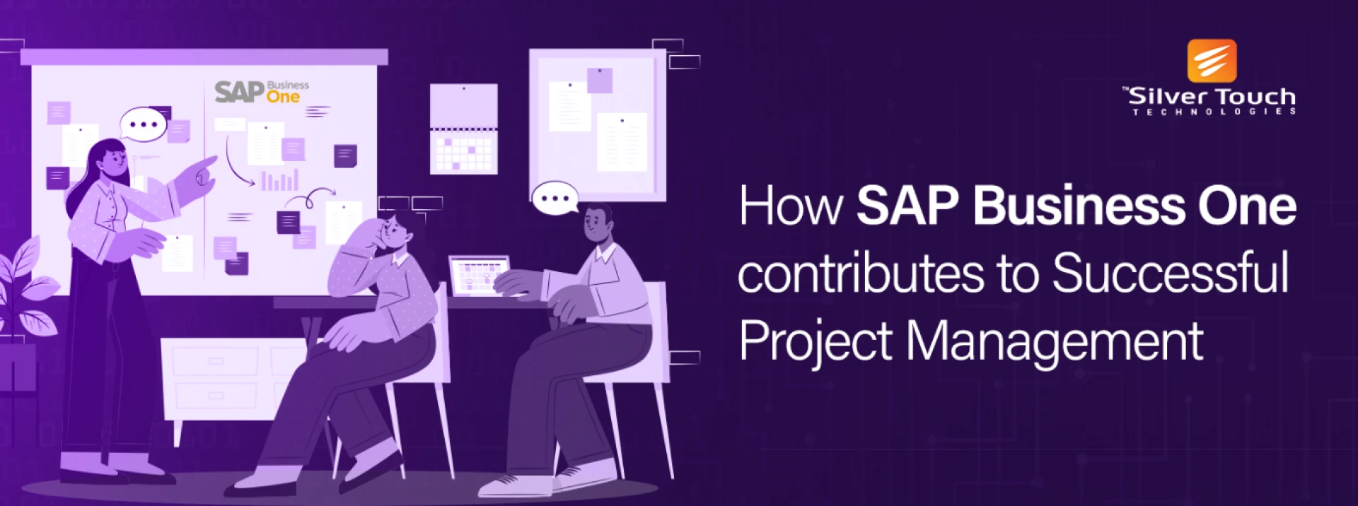 How SAP Business One contributes to Successful Project Management