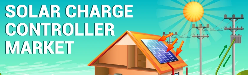 Solar Charge Controllerl Market Size, Trends, Growth, Forecast 2029