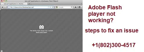 How to fix issue is Adobe Flash Player not working on Chrome?