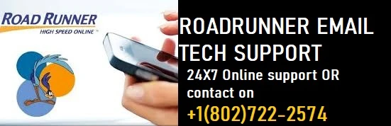 How do I set up Roadrunner email settings?