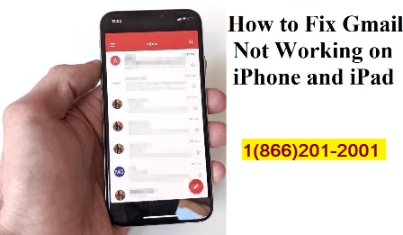 How to fix, Gmail notification not working?