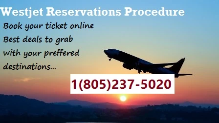 How to change seats of WestJet Airlines