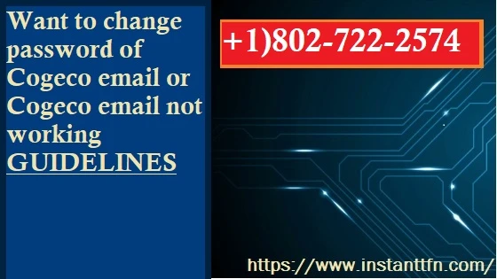 How to recover Cogeco Email Password?