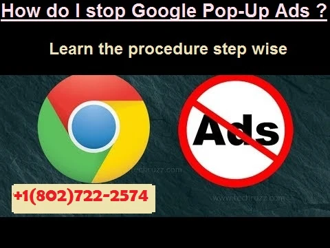 HOW TO STOP GOOGLE POP-UPS ADS ON iPHONE?