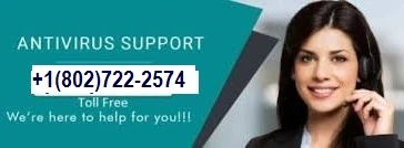 Antivirus tech suppport |24X7 Online Support