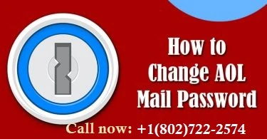How to change AOL password on iPhone| Complete Guide