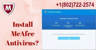 How to install Mcafee antivirus on Mac?