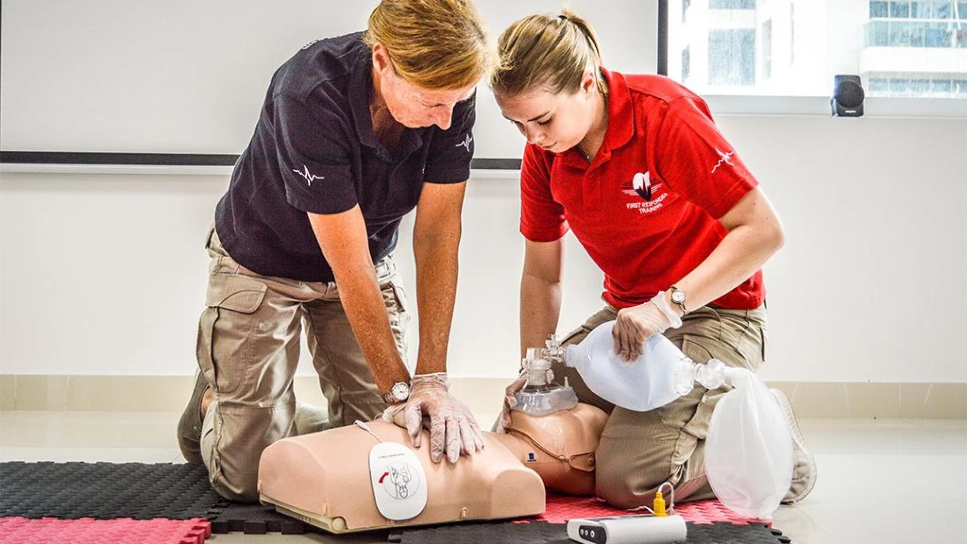 Basic Life Support Course | BLS Course Dublin | BLS Training